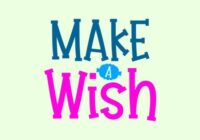 Make a Wish Font - Featured Image