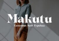 Makutu Font - Featured Image