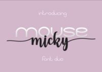 Malika Flower Shop Font - Featured Image