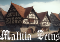 Malitia Vetus Font - Featured Image