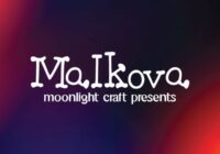 Malkova Font - Featured Image