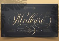 Mallaire Font - Featured Image