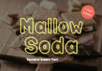 Mallow Soda Font - Featured Image