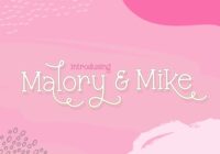 Malory and Mike Font - Featured Image