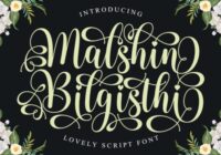 Malshin Bilgisthi Font - Featured Image