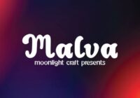 Malva Font - Featured Image