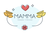 Mamma Font - Featured Image