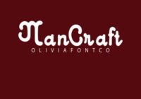 Mancraft Font - Featured Image