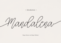 Mandalena Font - Featured Image