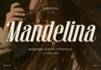 Mandelina Font - Featured Image