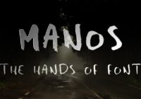 Manos Font - Featured Image