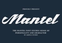 Mantel Font - Featured Image