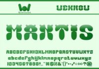 Mantis Font - Featured Image