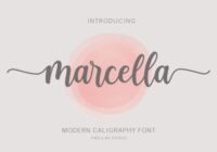 Marcella Font - Featured Image