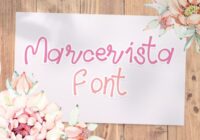 Marcerista Font - Featured Image