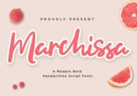 Marchissa Font - Featured Image