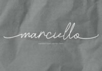 Marciello Font - Featured Image