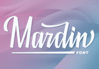 Mardin Font - Featured Image