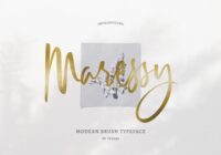 Maressy Font - Featured Image