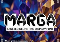 Marga Font - Featured Image