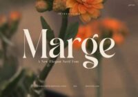 Marge Font - Featured Image