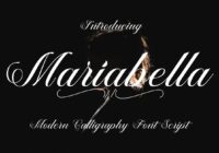 Mariabella Font - Featured Image
