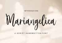 Mariangelica Font - Featured Image