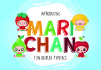 Marichan Font - Featured Image