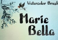 Marie Bella Font - Featured Image
