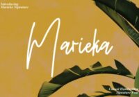 Marieka Font - Featured Image