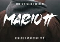 Mariott Font - Featured Image