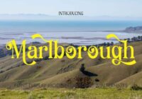 Marlborough Font - Featured Image