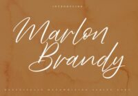 Marlon Brendy Font - Featured Image