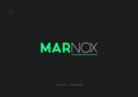 Marnox Font - Featured Image