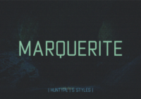 Marquerite Font - Featured Image