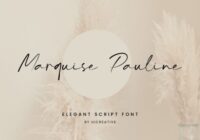 Marquise Pauline Font - Featured Image