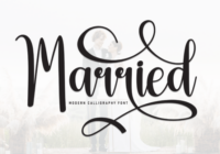 Married Font - Featured Image
