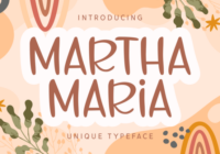 Martha Maria Font - Featured Image