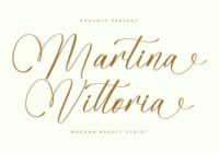 Martina Vittoria Font - Featured Image