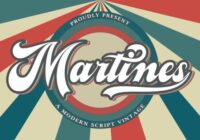 Martines Font - Featured Image