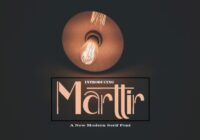 Marttir Font - Featured Image