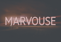 Marvouse Font - Featured Image