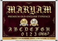Maryam Font - Featured Image