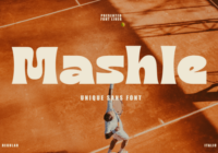 Mashle Font - Featured Image