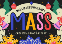 Mass Font - Featured Image