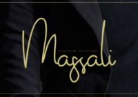 Massali Font - Featured Image