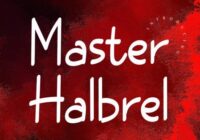 Master Halbrel Font - Featured Image