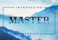 Masterpiece Family Font - Featured Image