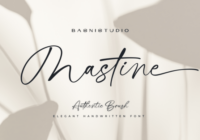 Mastine Font - Featured Image