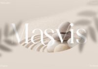 Masvis Font - Featured Image